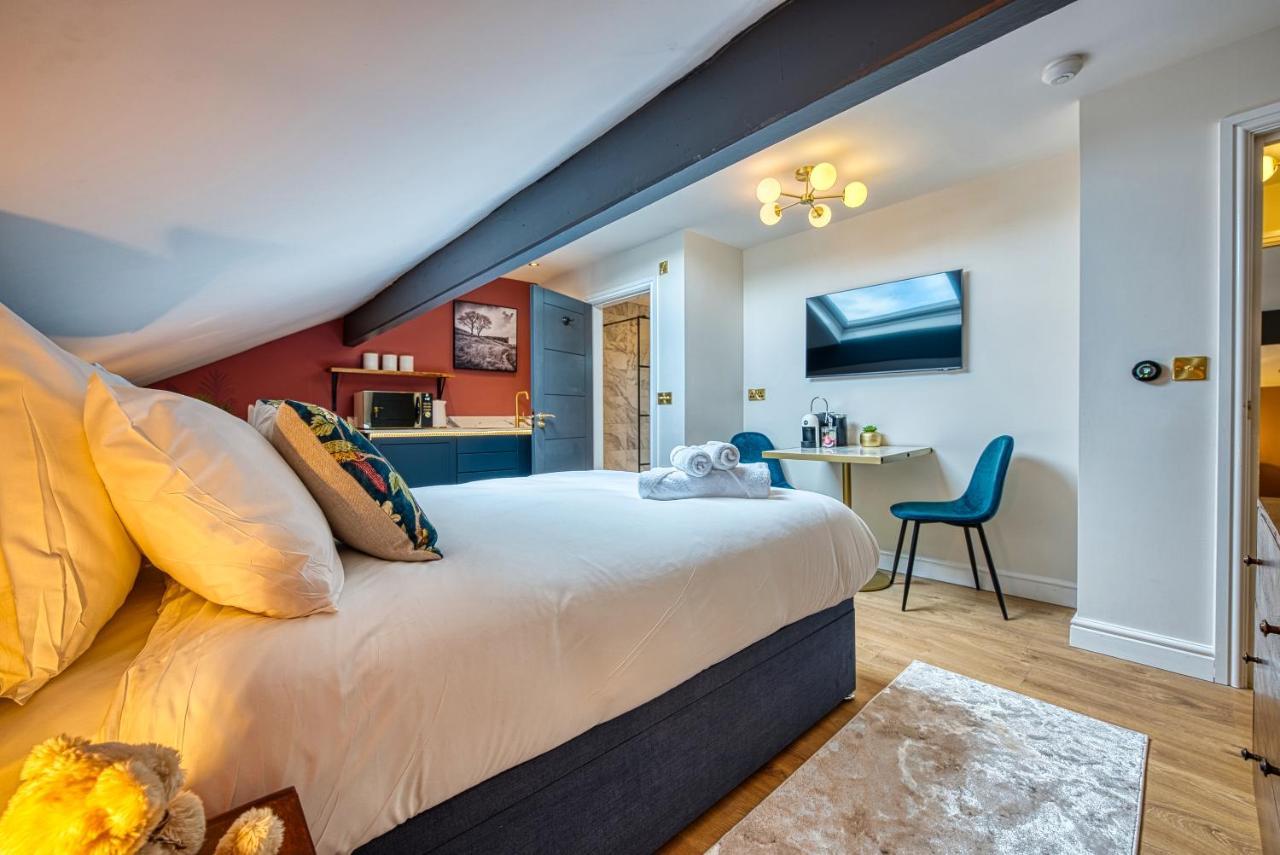 Haworth Heights - An Amazing Aparthotel! Exterior foto
