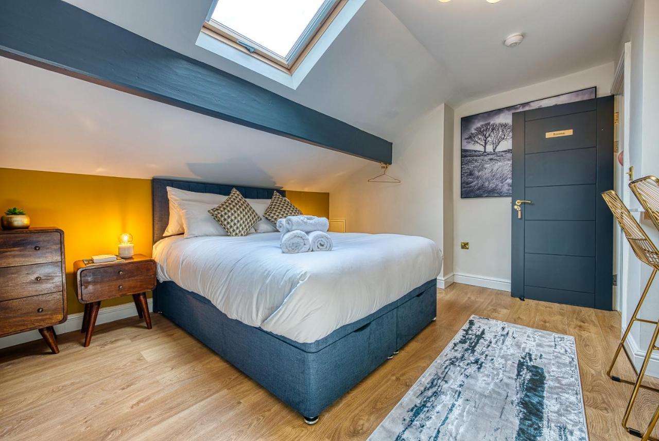 Haworth Heights - An Amazing Aparthotel! Exterior foto