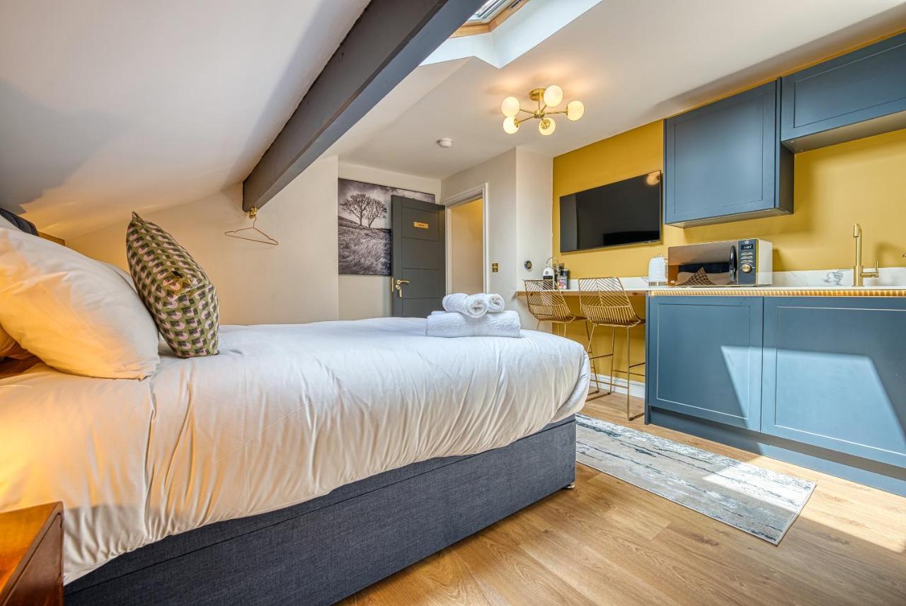 Haworth Heights - An Amazing Aparthotel! Exterior foto